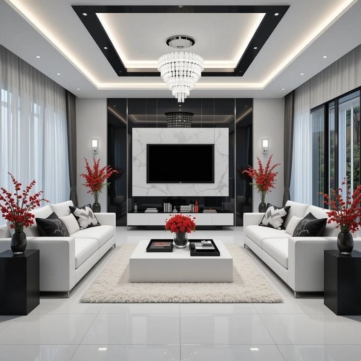 Modern Designed Rooms in Your House_ Transformative Interior Ideas